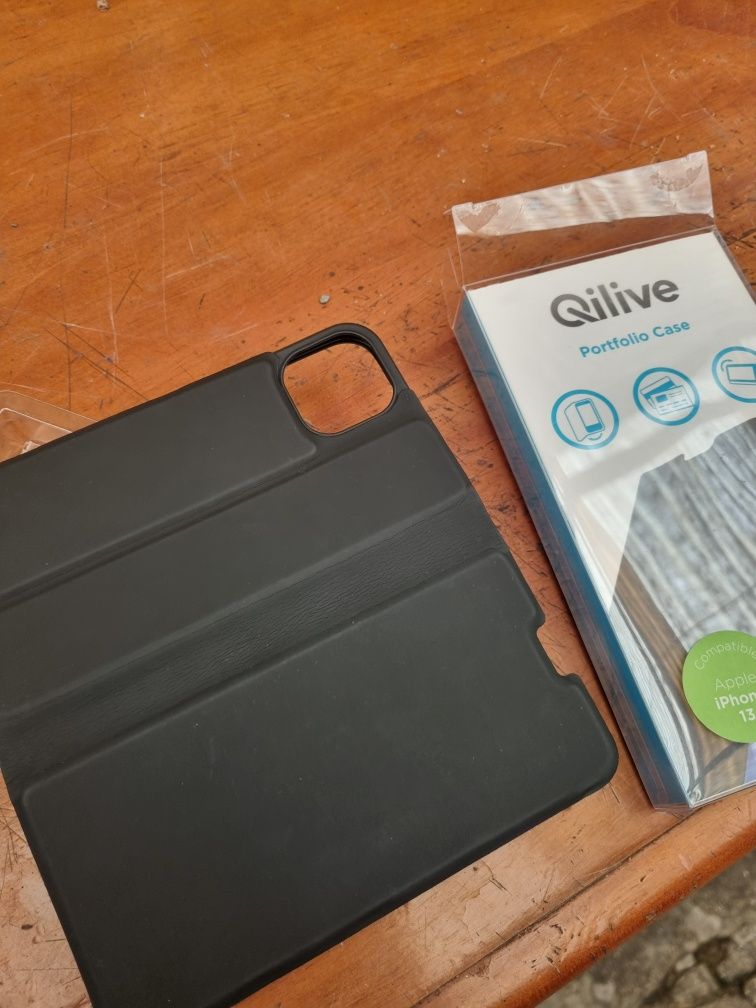 Capa iPhone 13 nova.