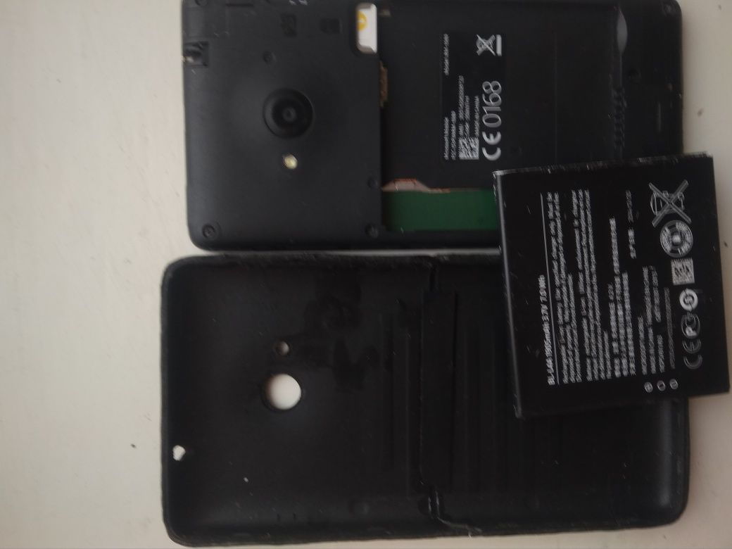 Lumia 535 windows10