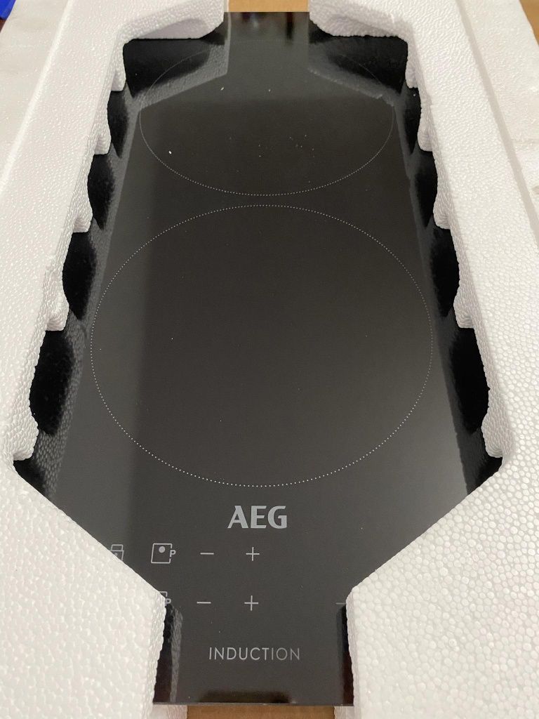 Kuchenka indukcyjna AEG