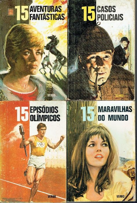 7583 - Juvenil - Coleção Serie 15 da Editora Verbo
