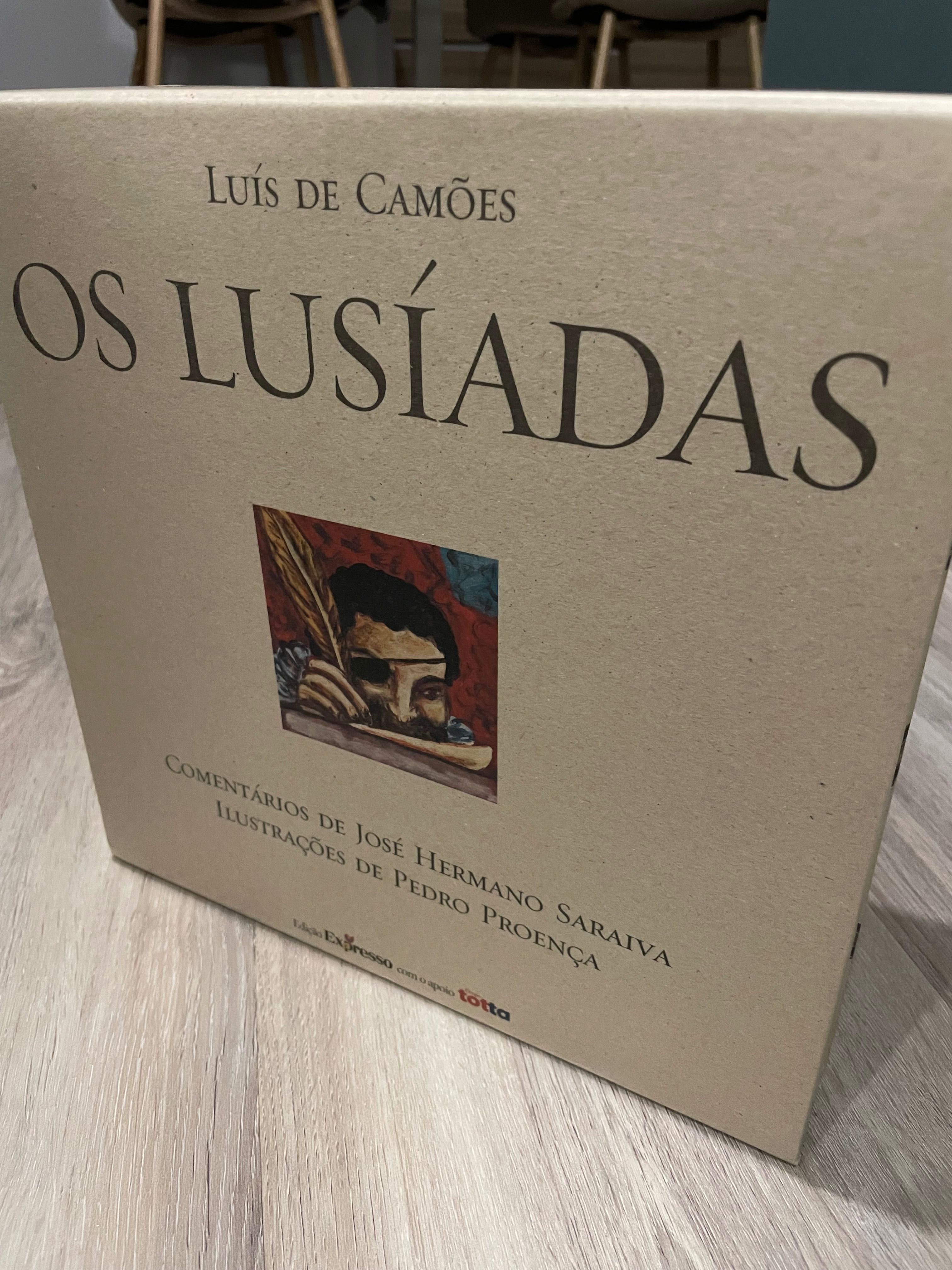Os Lusíadas, de Luís de Camões