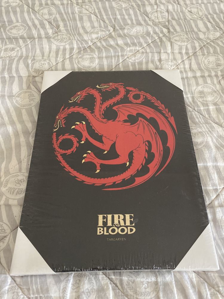 Quadro Targaryen