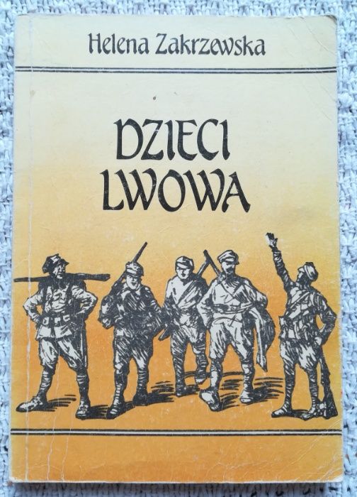 „Dzieci Lwowa” Helena Zakrzewska