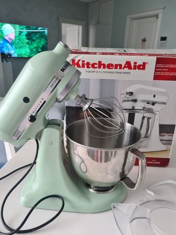 Миксер планетарный KitchenAid Artisan