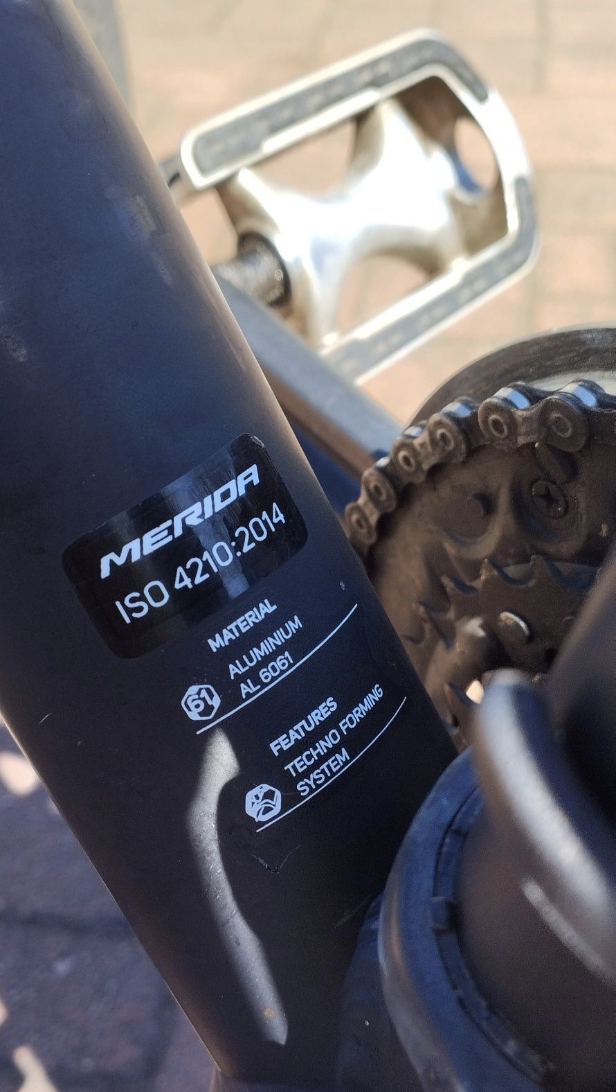 Rower górski MTB Merida big 7