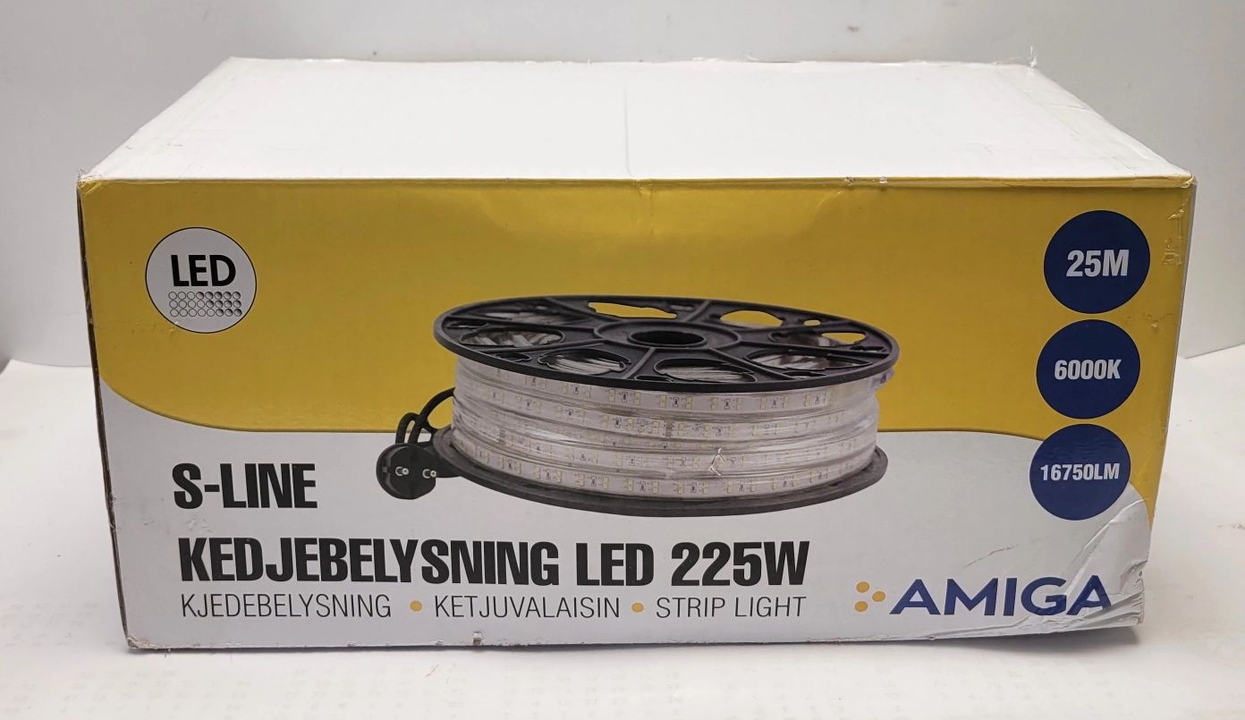 Sprzedam ledy AMIGA 25m 6000k