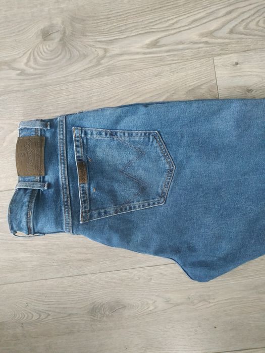 Джинсы Wrangler Regular Fit W38 L32