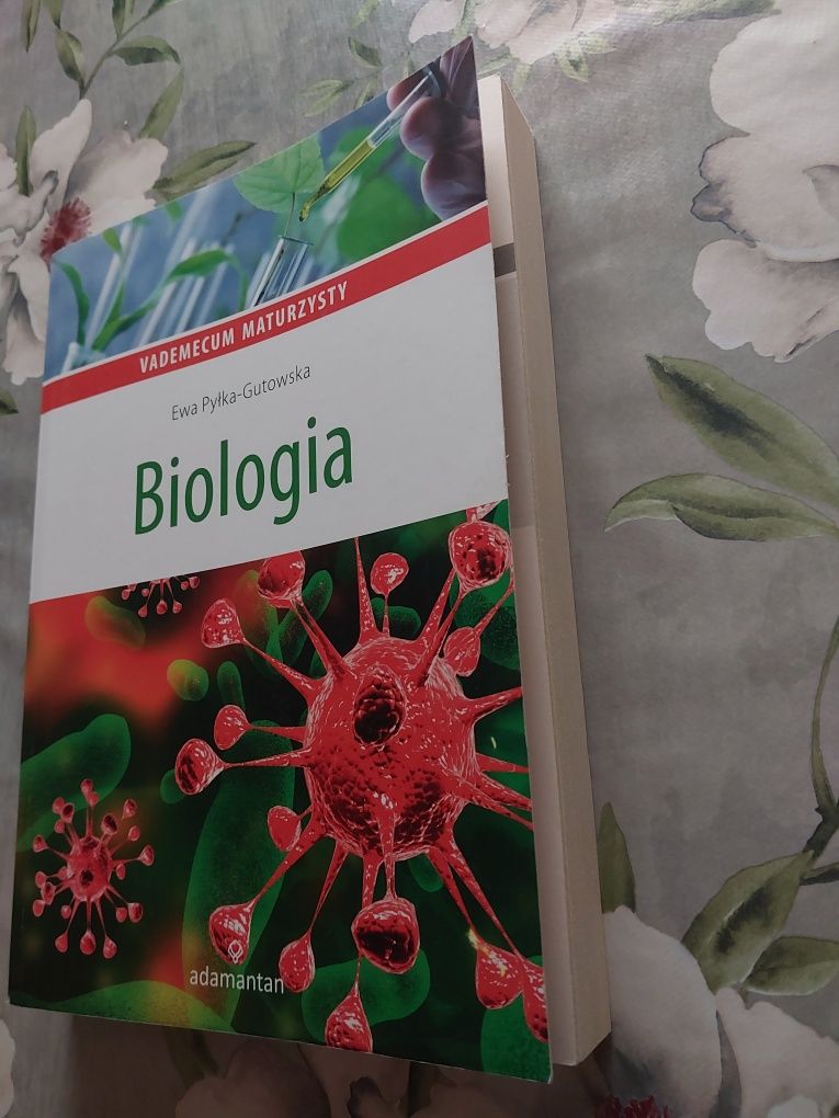 Vademecum maturzysty Biologia Adamantan