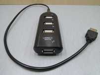 Hub USB 2.0 на 4 порта