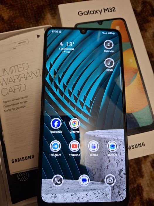 Смартфон Samsung Galaxy M32