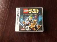 Lego Star Wars the Complete Saga DS