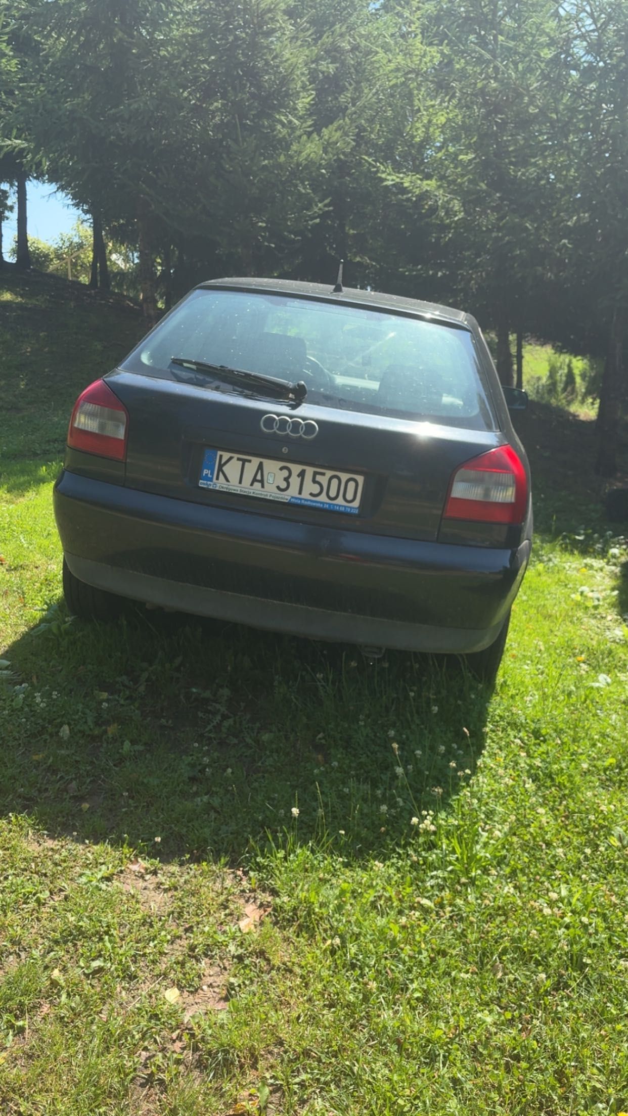 Sprzedam Audi a3 2003r