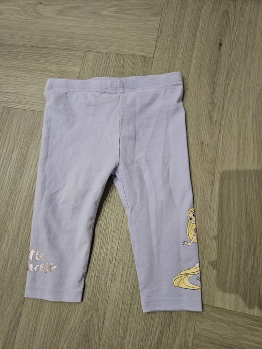 Nowe legginsy r.98