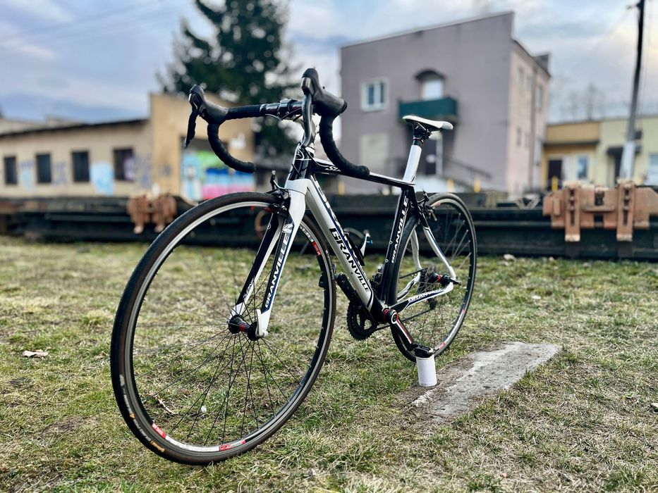 Rower szosowy Granville Sonic SLI Team (Kolarka , Kolarzówka, Szosa)