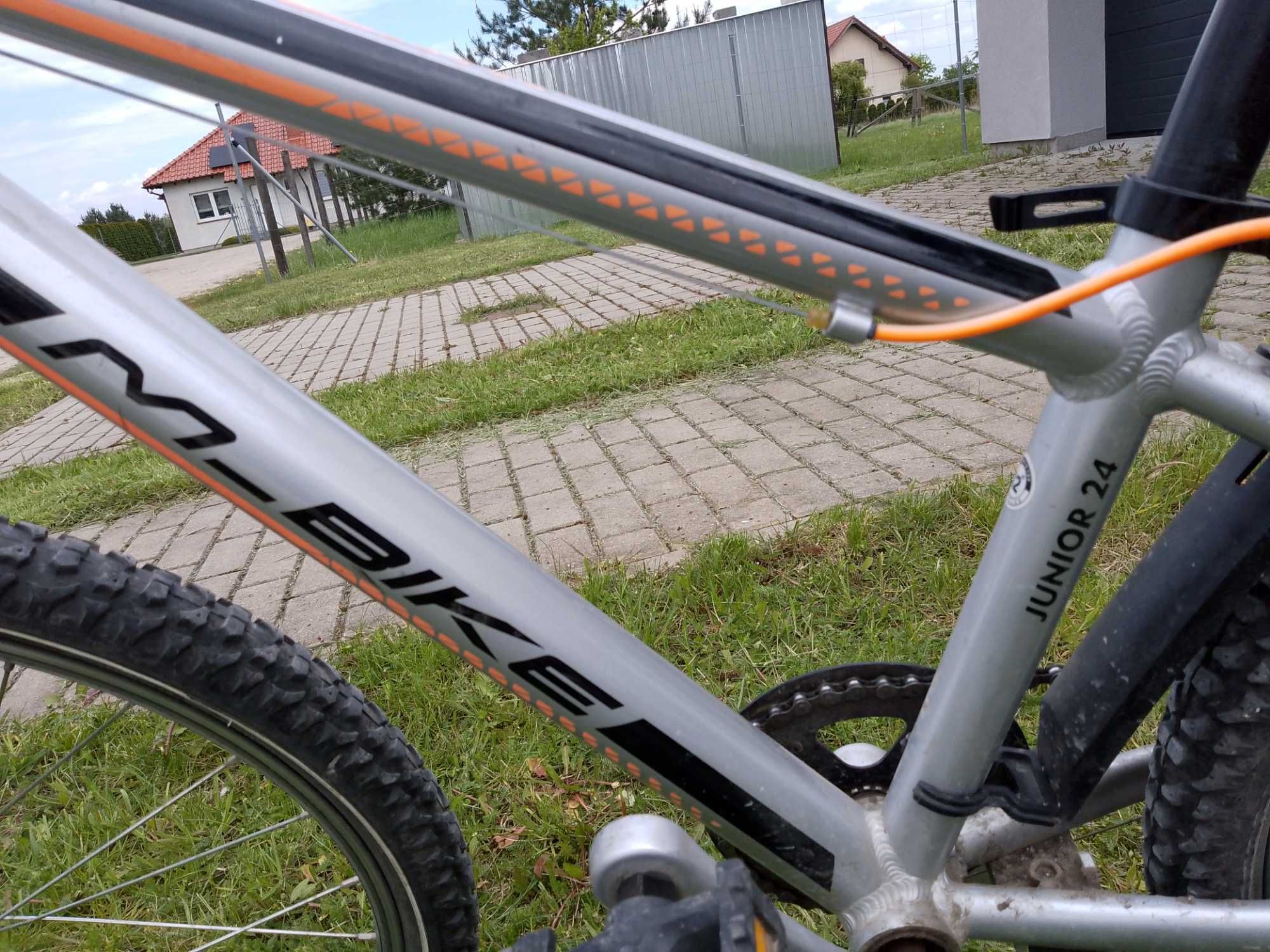 Rower MTB M-Bike junior 24