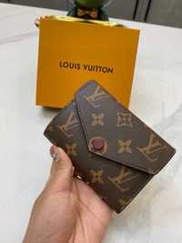 LV Victorine tri-fold wallet