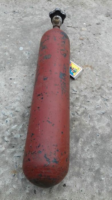 Баллон углекислотный