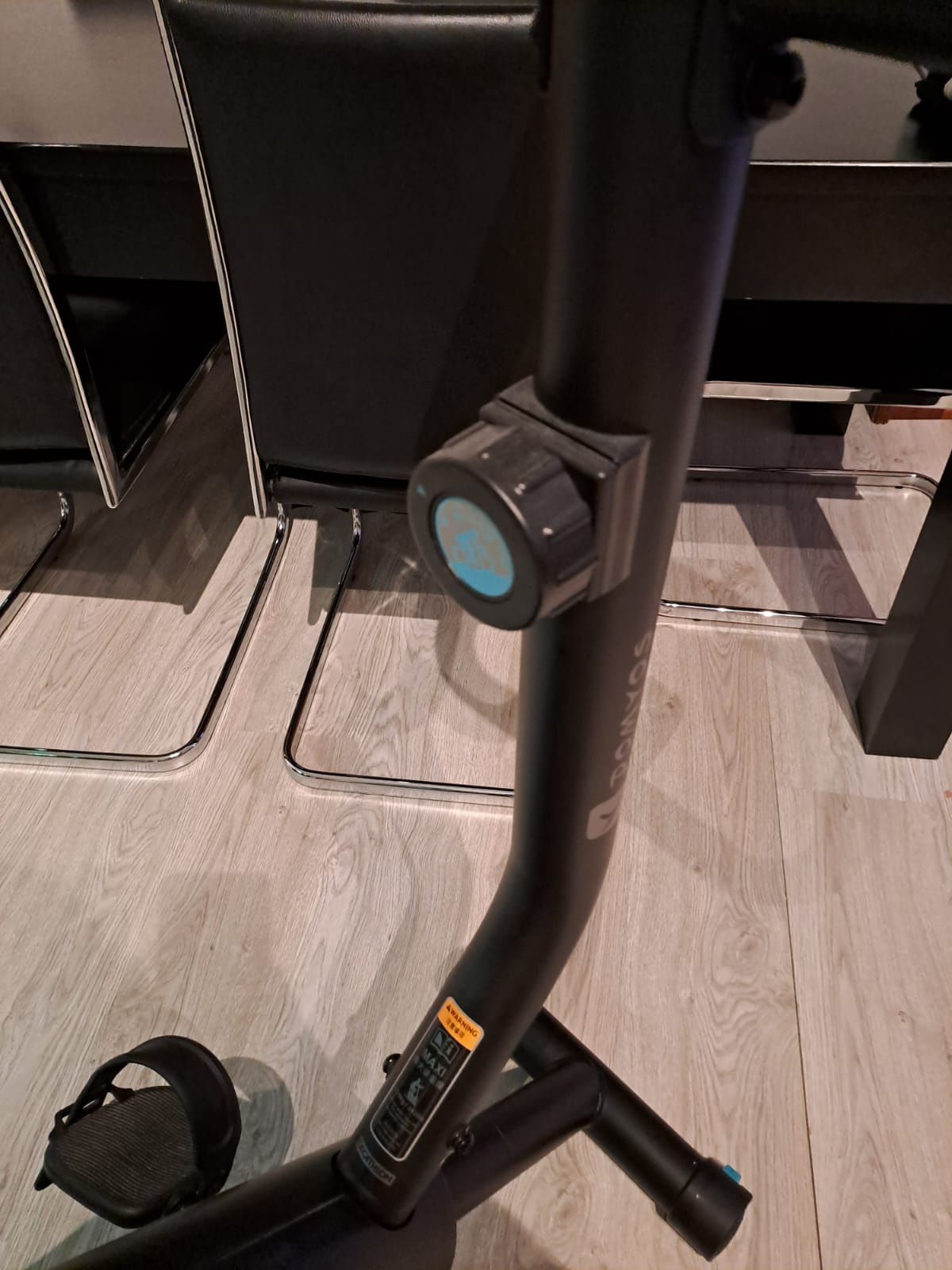 Bicicleta Estática DOMYOS ESSENTIAL (em excelente estado)