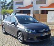 Citroen C4 1.6 BlueHDi Shine 2017