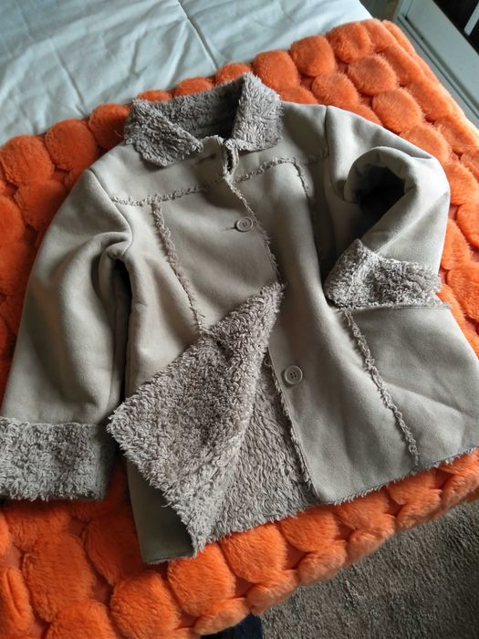 Casaco de inverno menina- Tiffosi