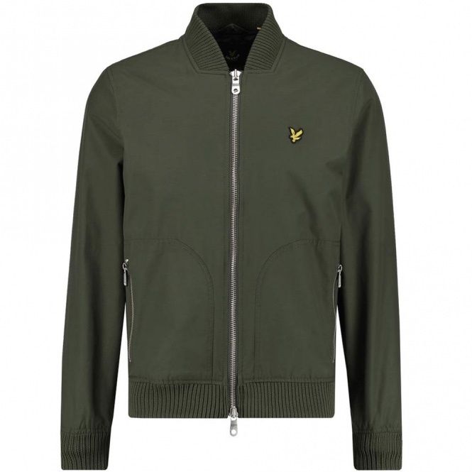 Бомбер Lyle & Scott 13-15 л оригинал куртка ветровка демисезон