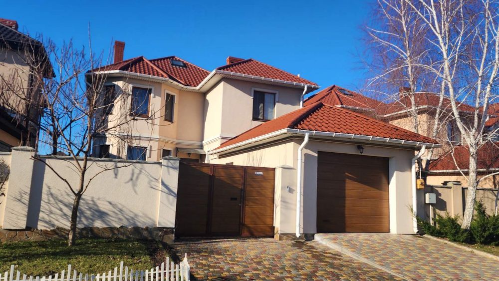 Аренда  ДОМА  / ВОЗЛЕ МОРЯ / СОВИНЬОН - 2/ Долгосрочно / Одесса