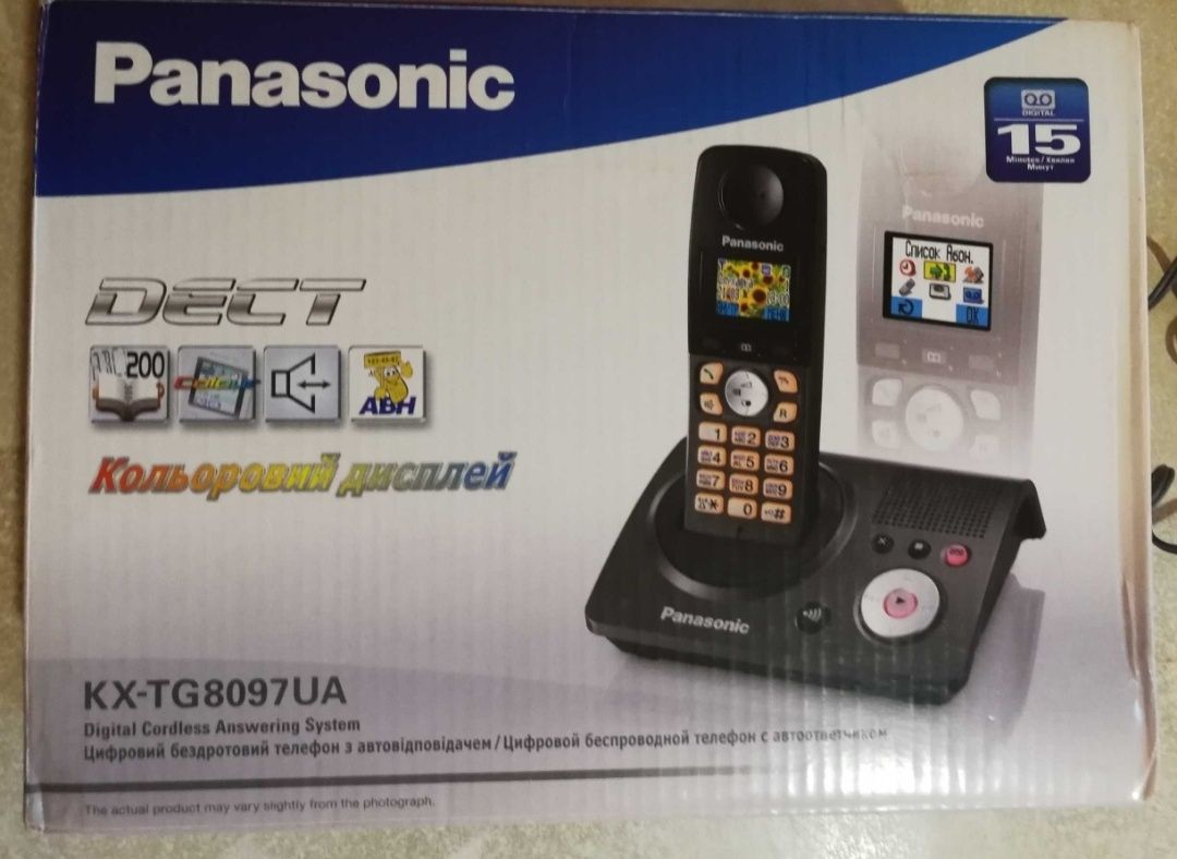 Радио телефон Panasonic