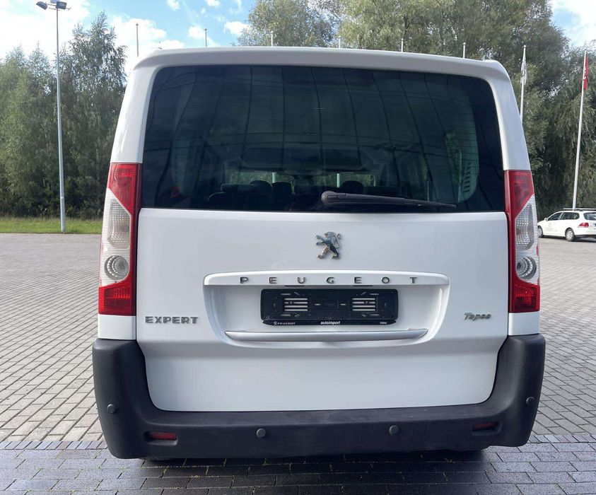 Peugeot Expert 2011