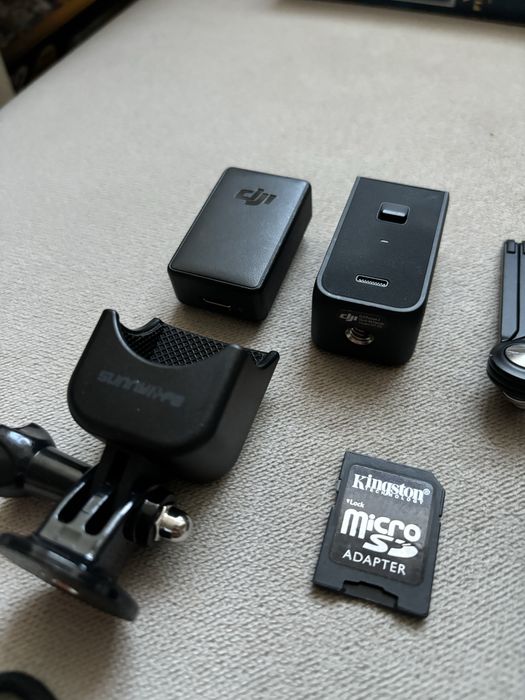 Kamera sportowa DJI Pocket 2 Creator Combo (Osmo Pocket 2)