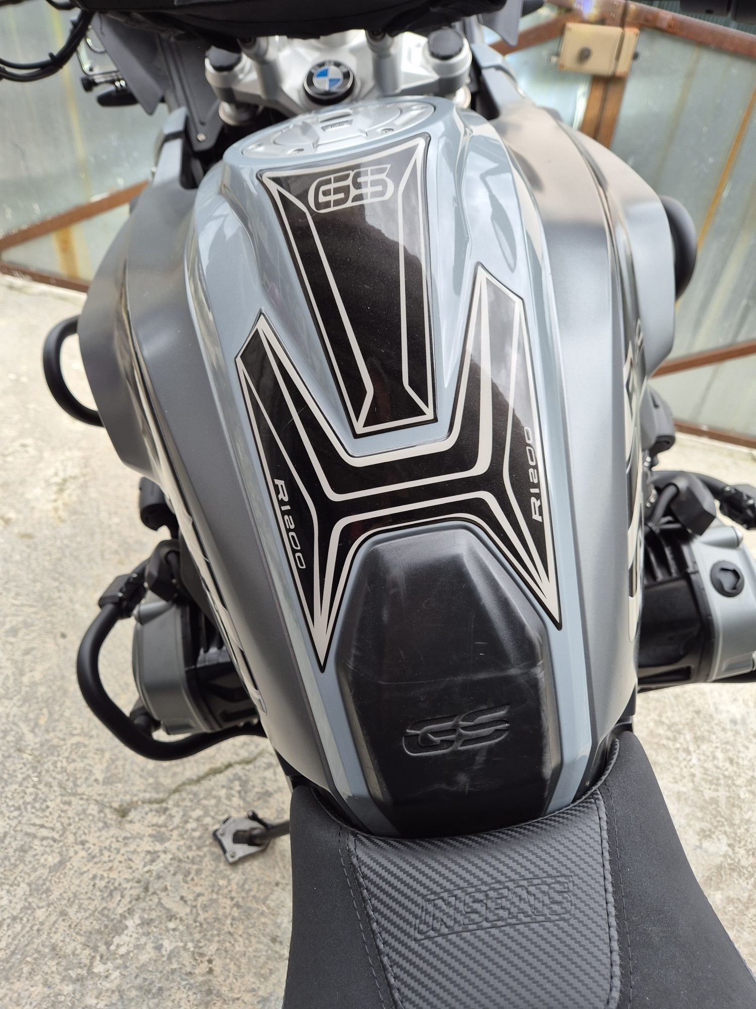 GS 1200 adventur