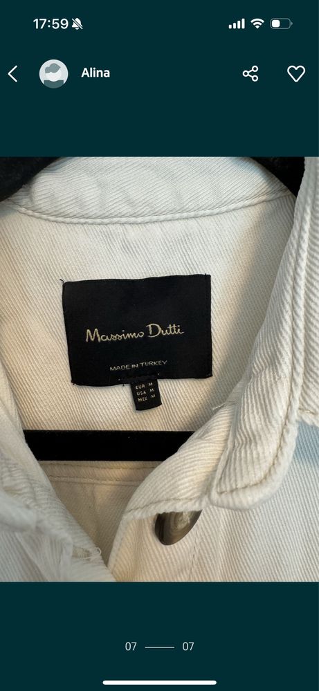 Комбінезон Massimo Dutti