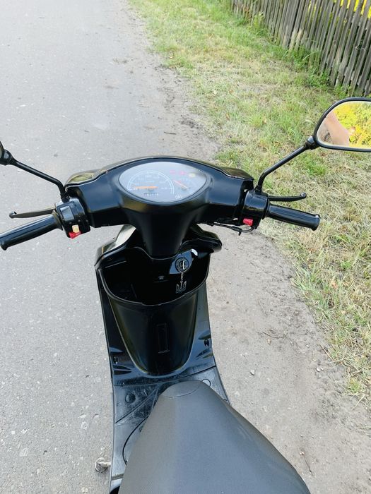 Продам скутер ямаха джог 36