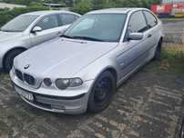 Bmw E46 Zarejestrowana  Diesel