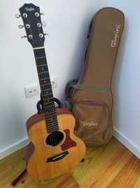 guitarra acústica Taylor GS mini