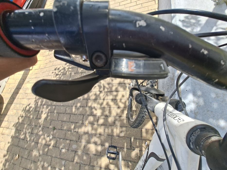 Bicicleta  de montanha