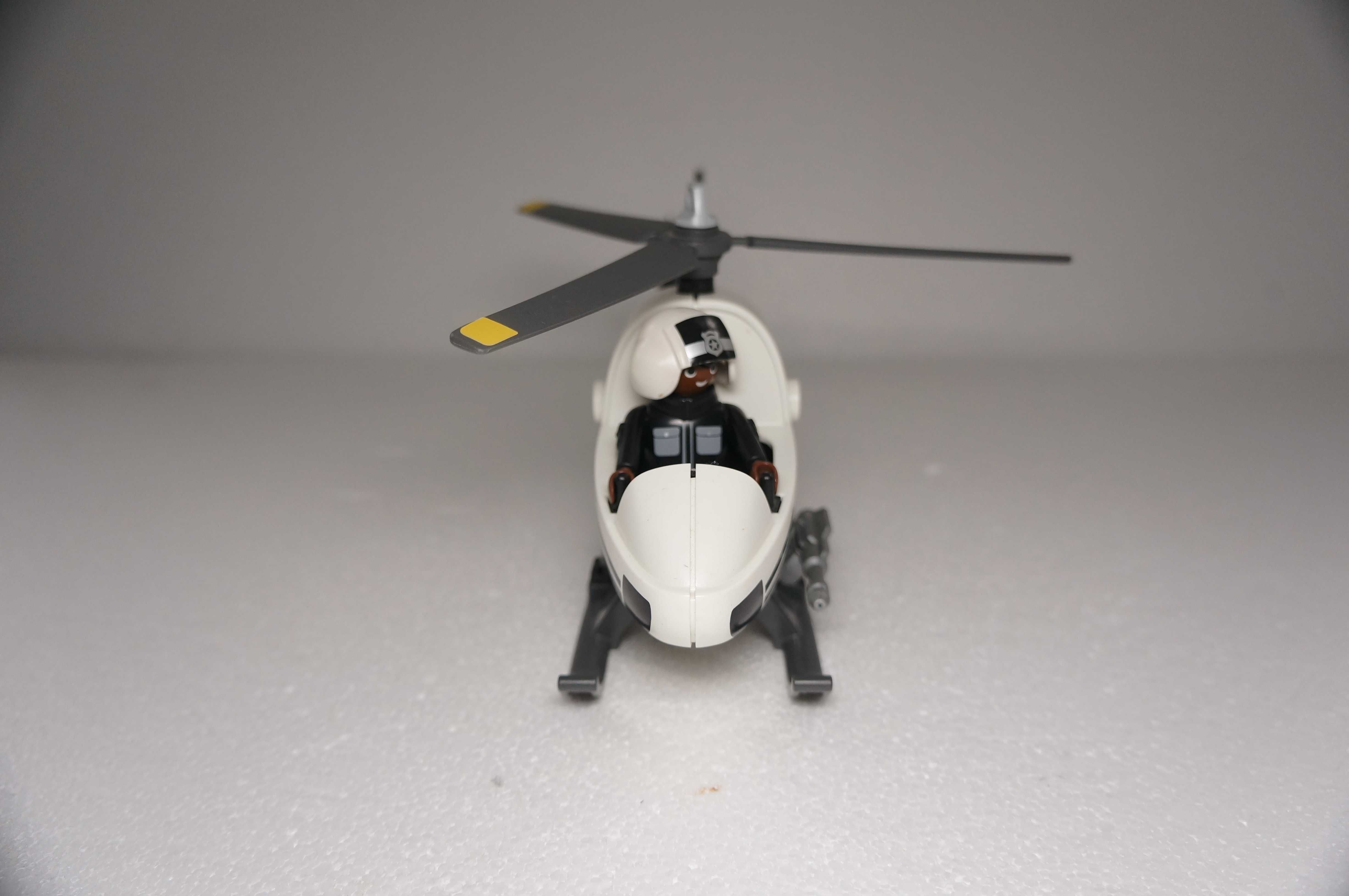 Playmobil 802 Helikopter policyjny policja policjant  Playmobile