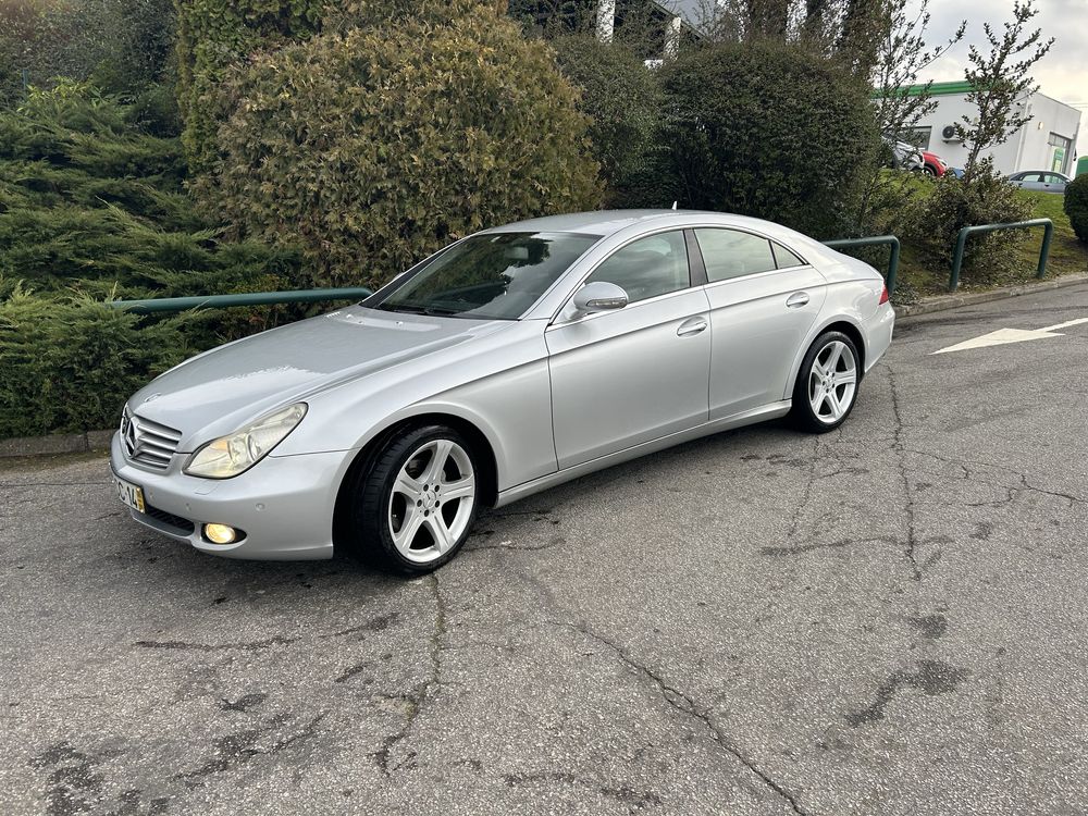Mercedes CLS 320 Cdi