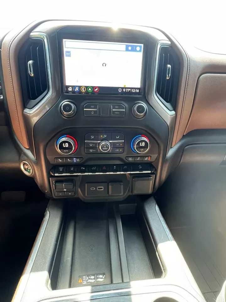 2020 Chevrolet Silverado 2500 HD