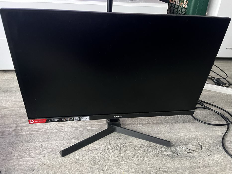 Monitor Iiyama G2470HSU 165Hz