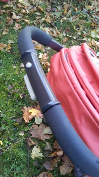 Wózek spacerowy Espiro nano