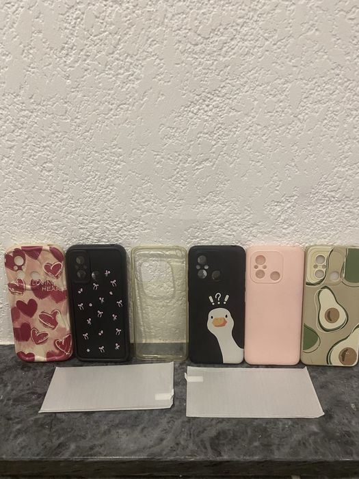 Capas xiaomi Redmi 12C