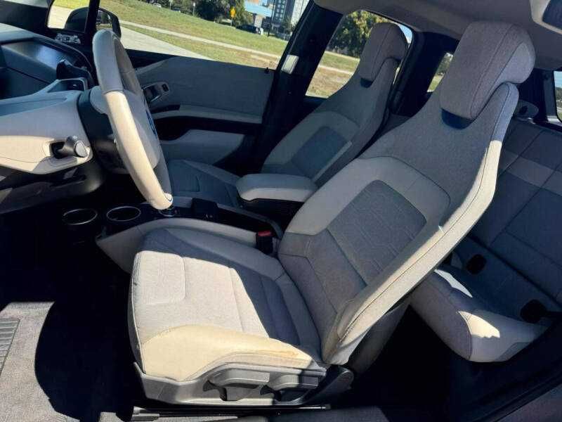 2016 BMW i3 bmw i3