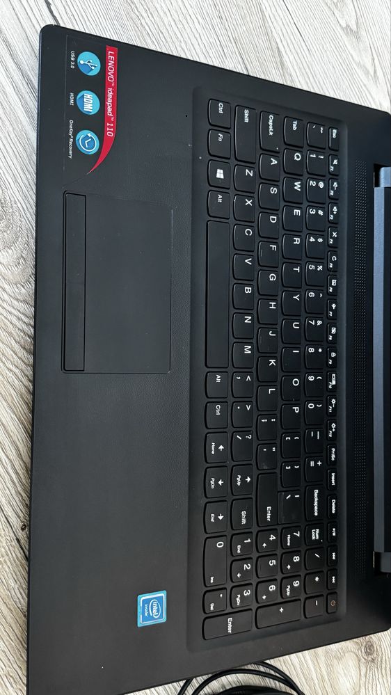 laptop Lenovo Ideapad 110-15IBR