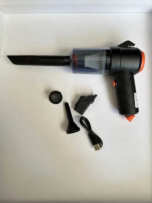 Пилосос міні бездротовий