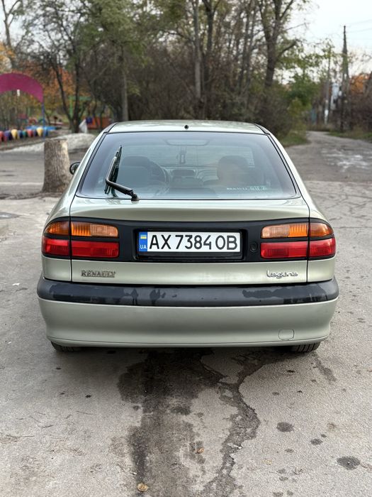 Renault laguna 1