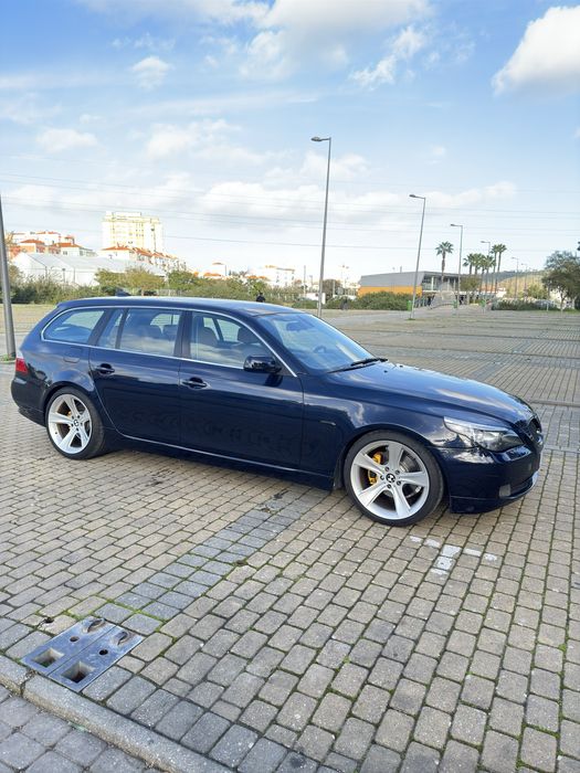 Bmw 520D LCI Nacional