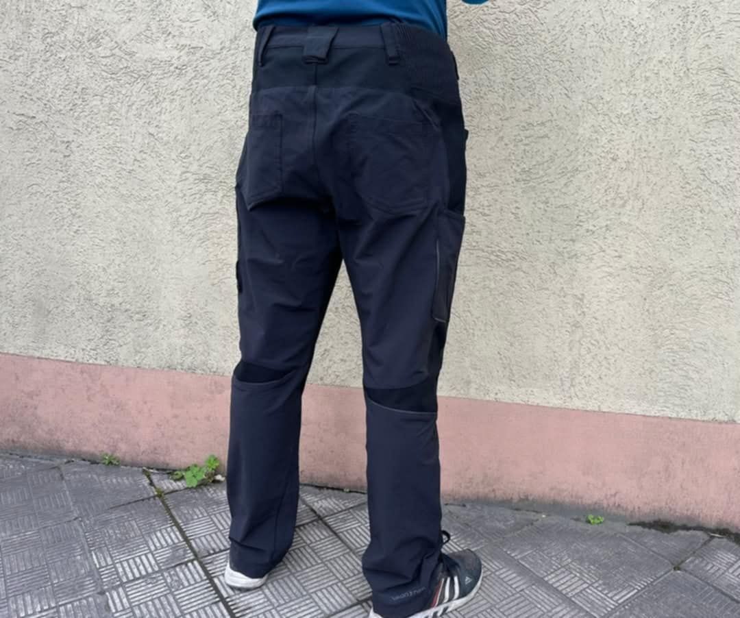 Штани робочі stretch Cargo trousers Engelbert Strauss vision stretch