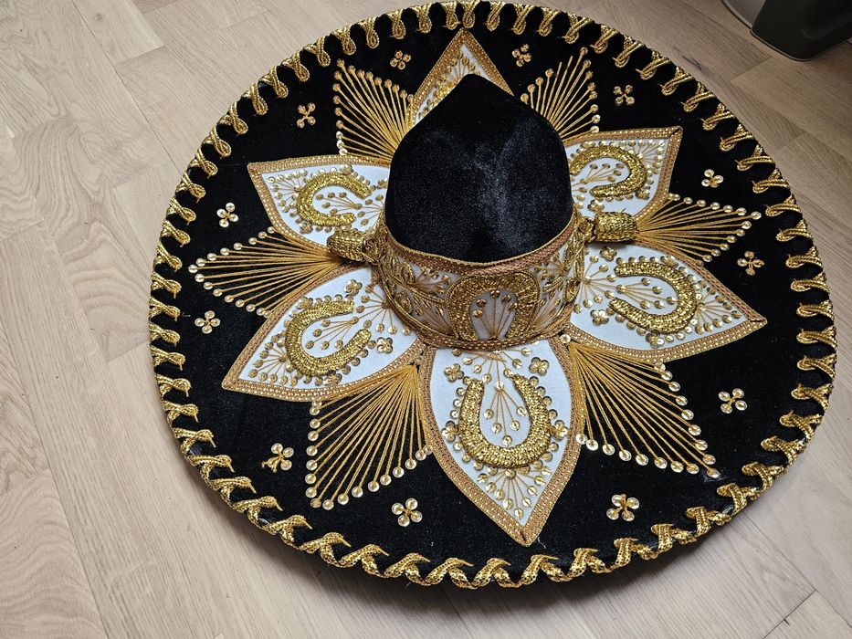 Sombrero duże 60cm