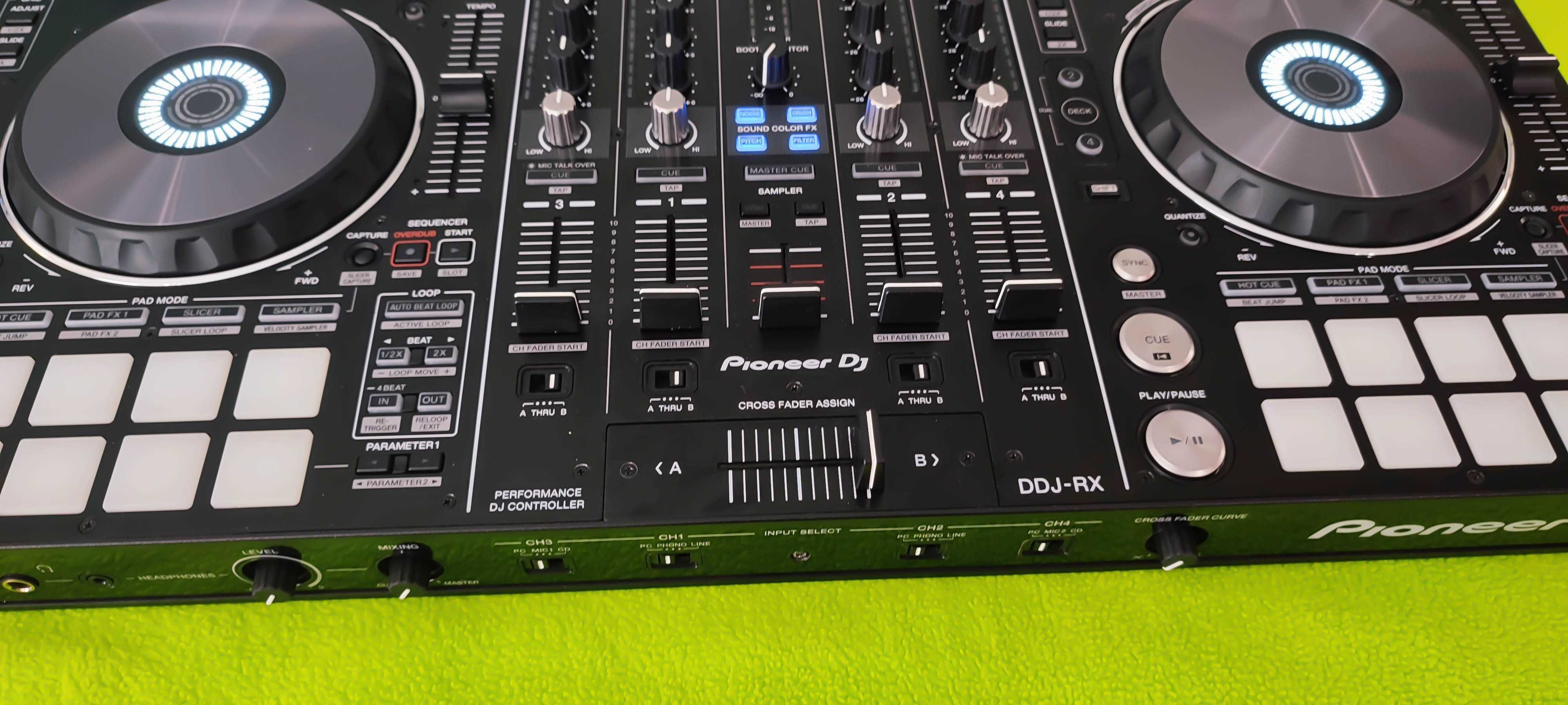 Pioneer DDJ RX SX2/RX/DDJ/1000/800/RR/SZ/XZ Skup Zamiana