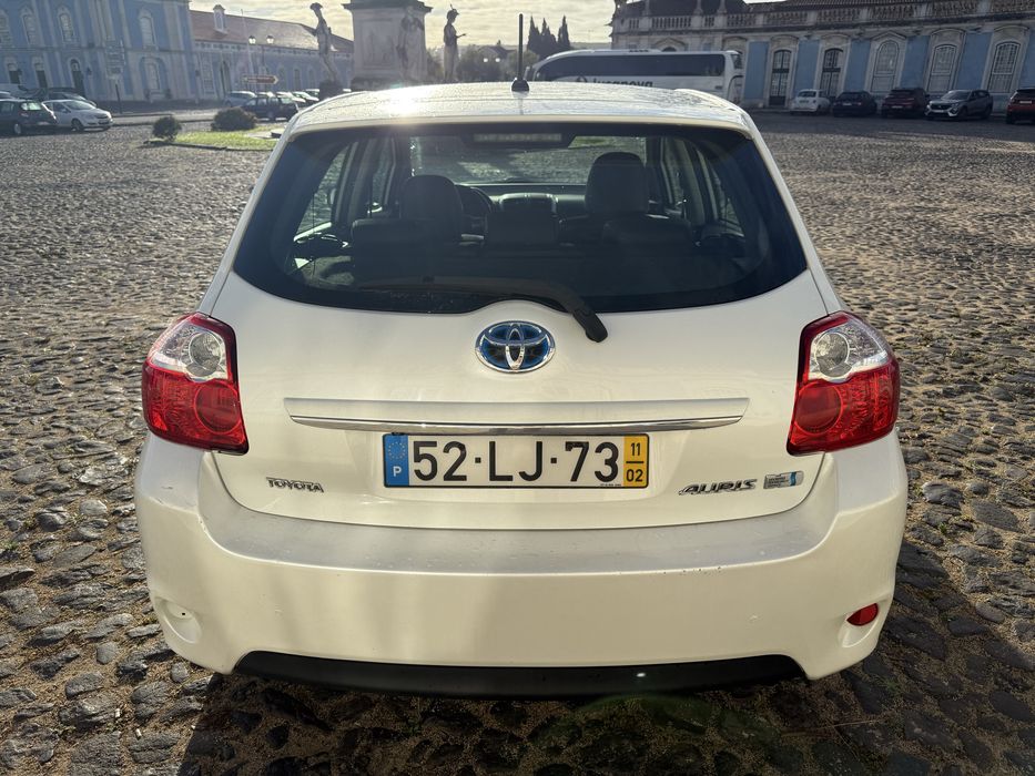 Toyota Auris Hybrid 1.8 Automatica